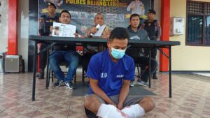 Pelaku Begal Ambulans PSC Kembali Ditangkap