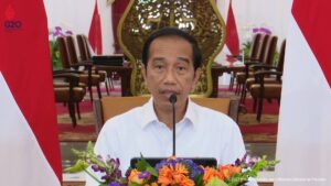Presiden Jokowi : 70 Persen BBM Subsidi Dinikmati Masyarakat Mampu