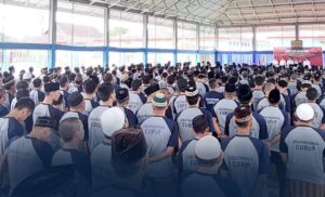 Sepanjang 2022, Ratusan WBP Lapas Curup Terima Program Asimilasi dan Integrasi