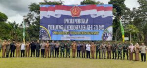 TMMD Ke-115 Mulai Dilaksanakan Kodim 0409 Rejang Lebong