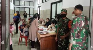 Program TMMD 115 Turut Cerdaskan Warga