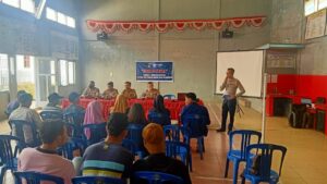 Satlantas Polres Rejang Lebong Sediakan Layanan Pelatihan Gratis Pemohon SIM