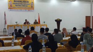 Bawaslu Ajak Masyarakat Ikut Serta Mengawasi Pemilu 2024