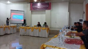 KPU Rejang Lebong Kenalkan SIAKBA, Aplikasi Pendaftaran PPK dan PPS