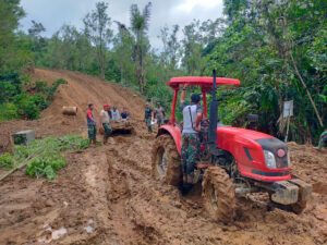 Semua Program TMMD Reg-115 Berdampak Terhadap Kesejahteraan Masyarakat