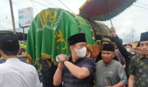 DPRD Rejang Lebong Berduka, Kehilangan Netty Yuliani