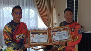 3 Penghargaan Bukti Kerja Keras Bersama Lapas Curup