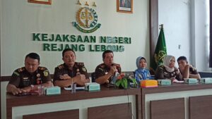 Sepanjang 2022, SPDP Yang Diterima Kejari Rejang Lebong Meningkat