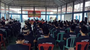 Over Kapasitas, Lapas Curup Tetap Kondusif