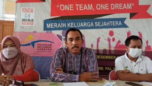 Penyaluran Bansos PENA Senilai 5,5 Juta di Rejang Lebong Masih Dalam Proses