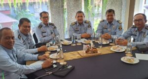 Kadivpas Kanwil Bengkulu Hadiri Sosialiasi Tentang Kesehatan Pemasyarakatan