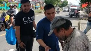 Gelar Jumat Berbagi Berkah Putra Mas Diminta Maju di 2024