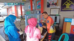 Antisipasi Gangguan, Barang Bawaan Pengunjung Lapas Dibatasi