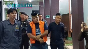 Mantan Kades Lubuk Tunjung Kembali Jadi Tersangka Korupsi DD & ADD