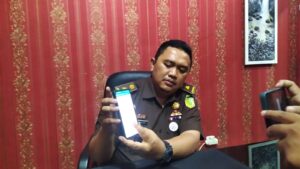 Nama Kasi Pidsus Kejari RL Dicatut Minta Sejumlah Uang kepada Pejabat