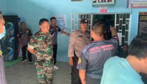 Jelang HBP ke-59, Lapas Curup Razia Kamar Hunian Bersama TNI-Polri