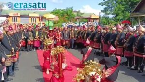 Rakernas AMAN VII Resmi Digelar di Kabupaten Rejang Lebong
