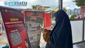 Lewat SIKM, Pengunjung Lapas Curup Bisa Ikut Evaluasi Layanan Petugas