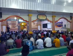 Jajaran Kemenkumham Bengkulu Safari Ramadhan Ke Lapas Curup