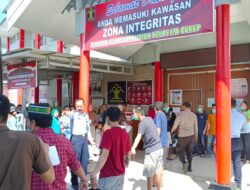 Jelang Libur Lebaran, Tahanan Kejaksaan Dititipkan Ke Lapas Curup