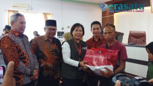 Sentra Dharma Guna Bengkulu Kembali Salurkan Bantuan Atensi Kemensos
