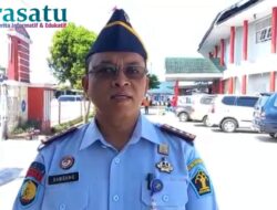 Selama Idul Fitri, Lapas Curup Tetap Berikan Pelayanan, Minggu Tetap Buka
