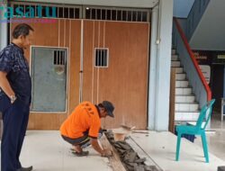 Jadi Lapas Percontohan, Lapas Curup Siapkan Lapas Ramah Disabilitas