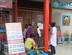 Lapas Curup Tetap Buka Layanan Kunjungan Selama Lebaran, Ini Ketentuannya