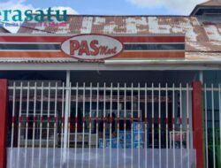 Lapas Curup Hadirkan PAS Mart Untuk Penuhi Kebutuhan Warga Binaan