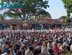 Solat Ied Muhammadiyah di Rejang Lebong Berlangsung Khidmat