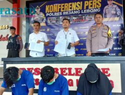 Gelapkan Uang Perusahaan, Karyawan Petshop Diciduk Tim 45