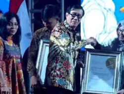 Menteri Yasonna : Perempuan Punya Peran Besar Bangun Ekonomi Nasional