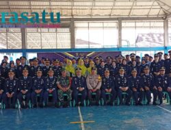 Peringati Hari Bakti Pemasyarakatan, Lapas Curup Ikuti Upacara Secara Virtual