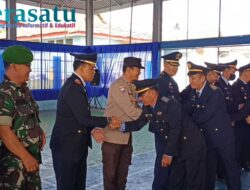 Eratkan Silaturahmi, Lapas Curup Gelar Halal Bihalal