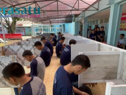 Lapas Curup Sediakan Wartelsuspas Gratis Bagi Warga Binaan