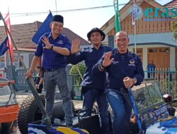 Nasdem Rejang Lebong Daftarkan 30 Bacaleg ke KPU