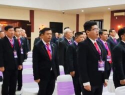 Putra Mas Wigoro Ikuti Pelatihan Lemhanas Bersama 106 Anggota PSMTI