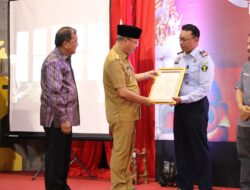 Kompor Berbahan Bakar Oli Bekas Lapas Curup Raih Sertifikat Paten