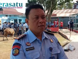 Cuti Lebaran, Lapas Curup Tetap Layani Penitipan Barang