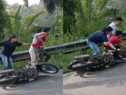 Pelaku Begal Jalan Lintas Curup Ditangkap Saat Beraksi