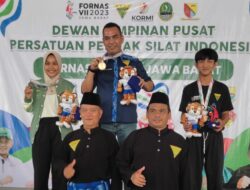 Atlet Kormi Rejang Lebong Boyong Mendali Emas Fornas VII Bandung