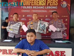 Pelaku Pembegalan Pedagang Karpet di Jalan Lintas Sudah Beraksi di 30 TKP