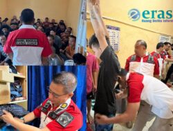 Kamar Digeledah, Warga Binaan Lapas Curup Dikumpulkan