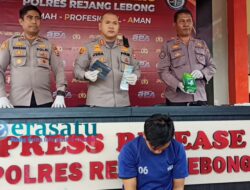 Begal Asal Lebong Dilumpuhkan Dengan Timah Panas Oleh Polsek Curup