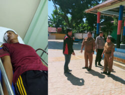 Hukum Siswa, Guru SMA 7 Binduriang Di Ketapel Orang Tua Murid