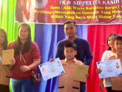 7 Pelajar SD Rejang Lebong Raih Mendali Emas Olimpiade Tingkat Nasional