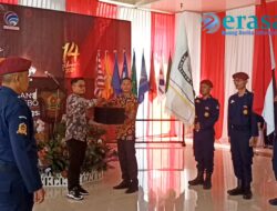 ‌Kirab Pemilu 2024 Tiba Di Rejang Lebong