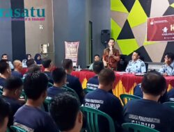 Kirab Pemilu 2024 Sasar Warga Binaan Lapas Curup