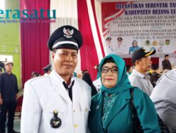 Resmi Dilantik, Kades Dataran Tapus Siap Bekerja Kembali