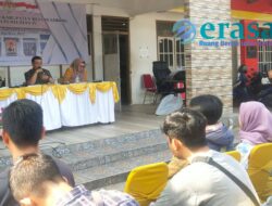 Serap Aspirasi Warga, Putra Mas Wigoro Gelar Reses di Dapil IV